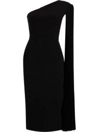 Lorin one-shoulder dress at Farfetch